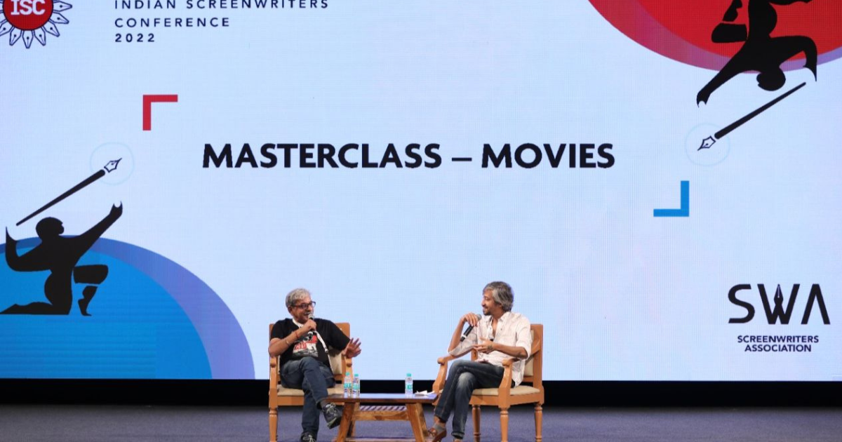 The 6th edition of the Indian Screenwriters Conference concludes successfully.